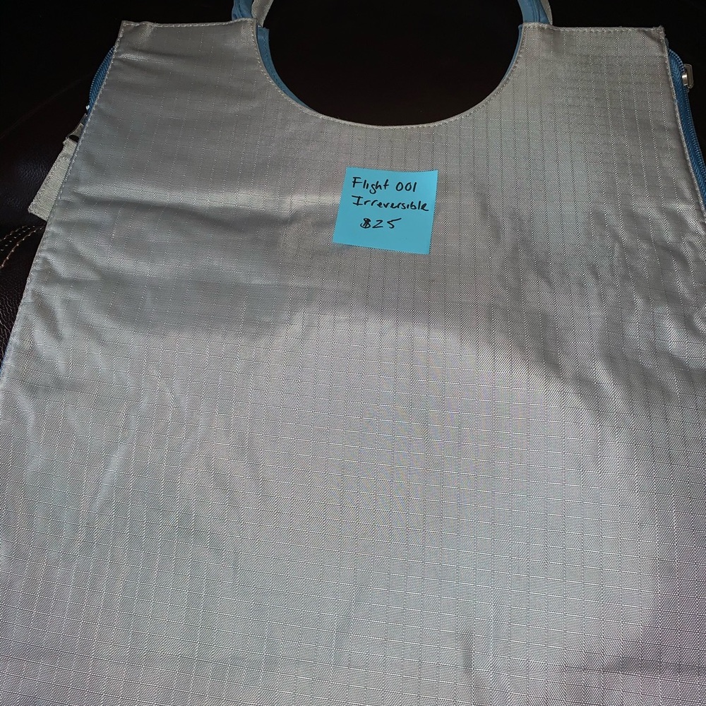Irreversible bag